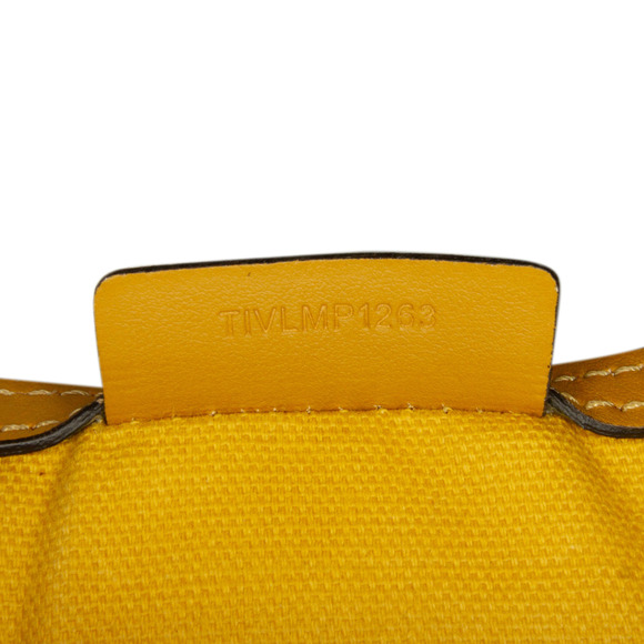 Pre-Loved Burberry Haymarket Check Loxley Crossbody Bag - Picture 9 of 12